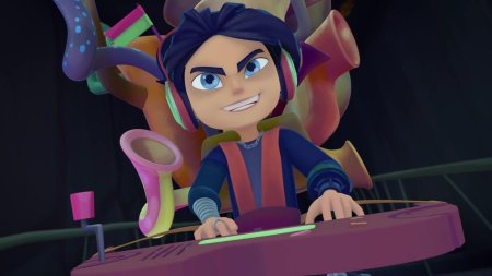 Морок сказочный патруль