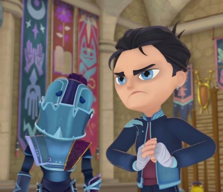 Морок сказочный патруль