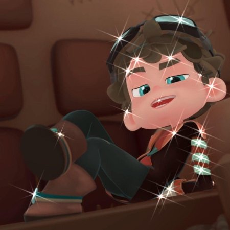 Морок сказочный патруль