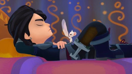 Морок сказочный патруль