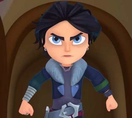 Морок влад сказочный патруль