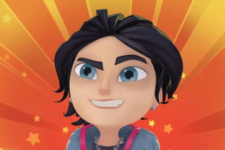 Сказочный патруль князь влад