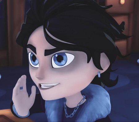 Влад морок сказочный патруль