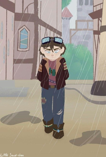 Сказочный патруль морок