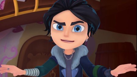 Морок влад сказочный патруль