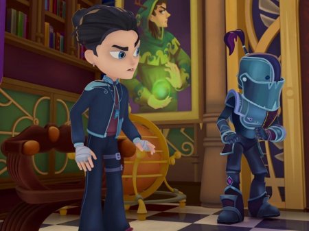 Морок сказочный патруль взрослый