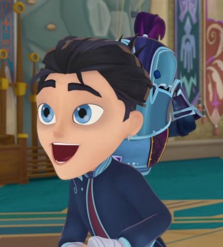 Сказочный патруль