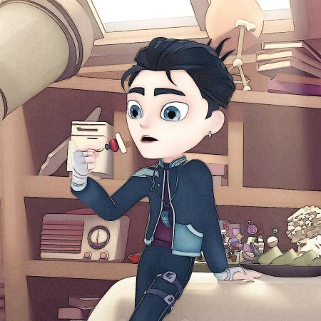 Сказочный патруль варя