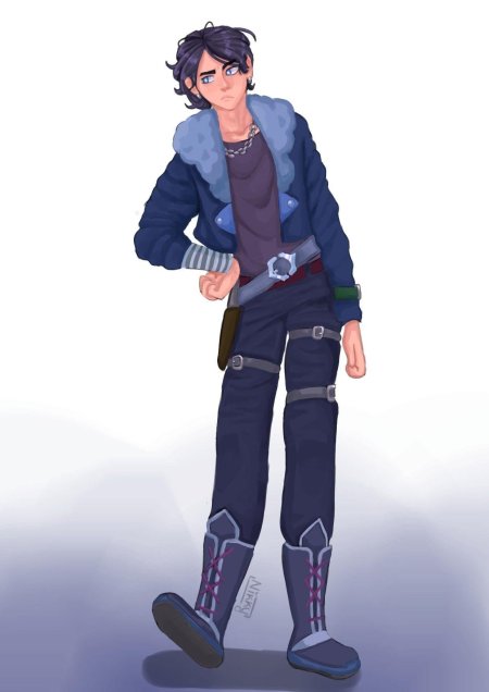 Морок сказочный патруль