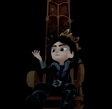 Князь морок сказочный патруль