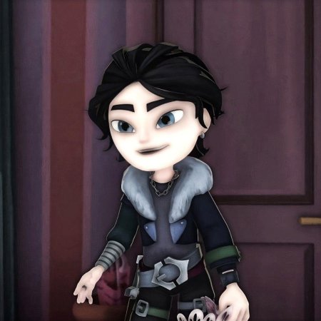 Корвин сказочный патруль