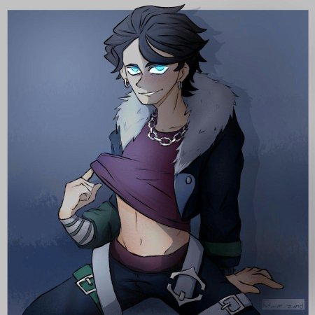 Морок сказочный патруль арт