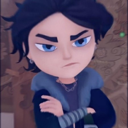 Морок из сказочного патруля