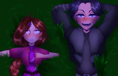 Сказочный патруль корвин