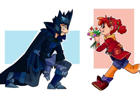 Влад морок сказочный патруль