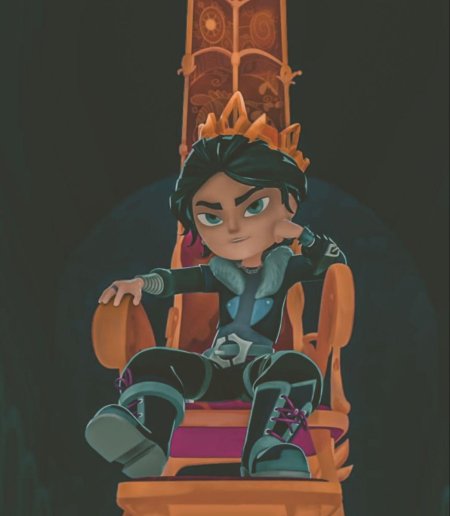 Морок сказочный патруль