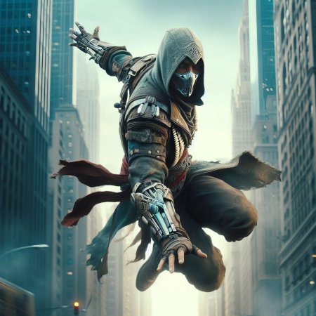 Assassins creed альтаир