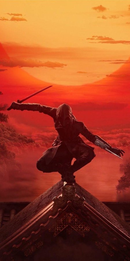 Ассасин крид ред