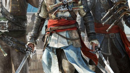 Джек рэкхем ассасин крид