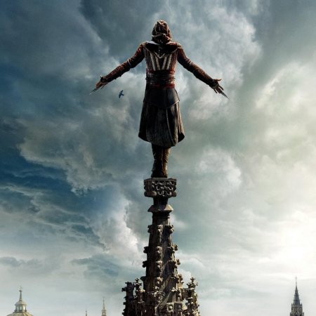 Assassin s creed movie