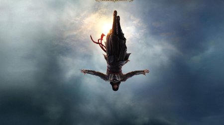 Ассасин крид кредо убийцы