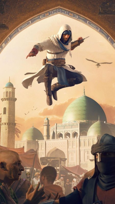 Assassins creed mirage