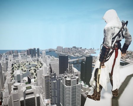 Ассасин крид альтаир