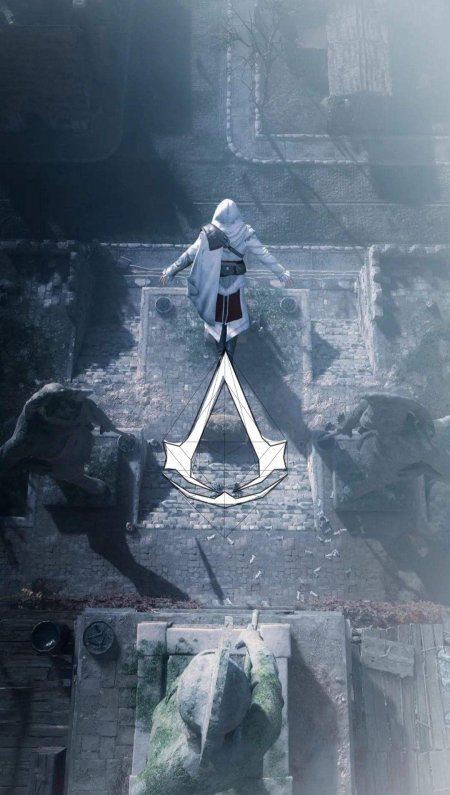 Ассасин крид remake