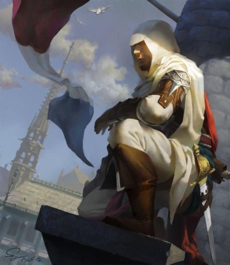 Ассасин альтаир ибн ла ахад