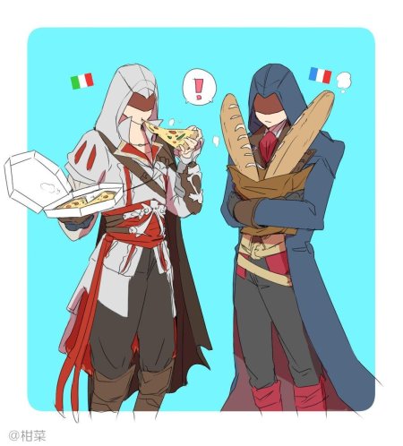 Алекс мерсер и ассасин крид