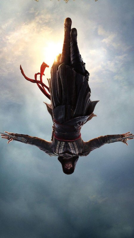 Кредо убийцы прыжок веры