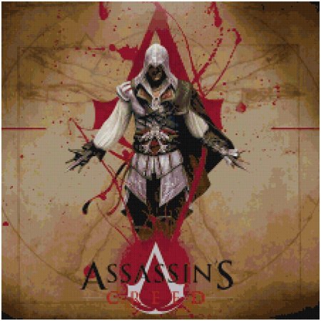 Ассасин эцио