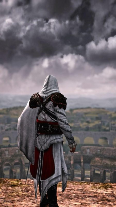 Assassins creed ezio