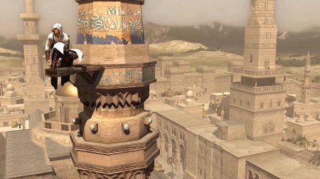 Assassin's creed прыжок веры