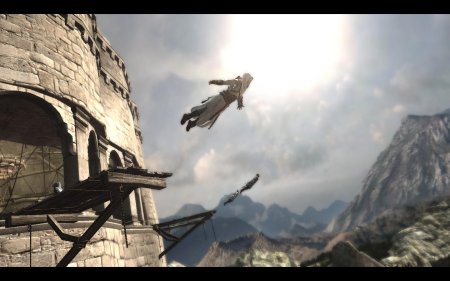 Альтаир прыжок веры