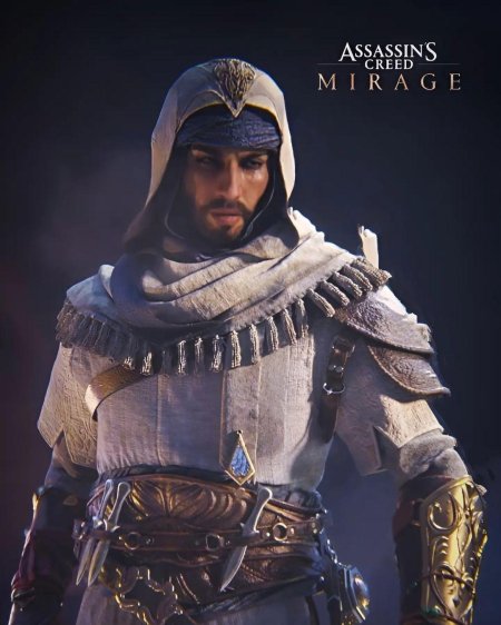 Assassin creed mirage