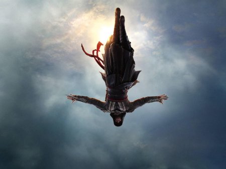 Кредо убийцы прыжок веры