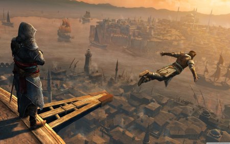 Игра ассасин крид