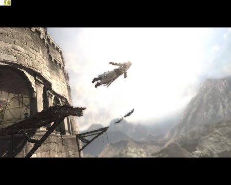 Ассасин прыжок веры