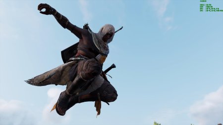 Ассасин прыжок веры