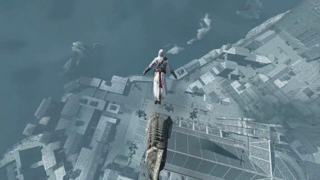 Прыжок веры ассасина