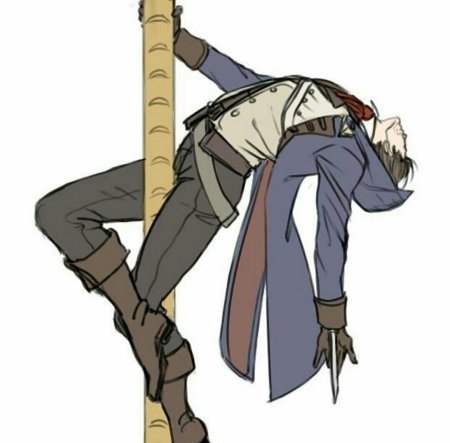 Арно дориан аниме