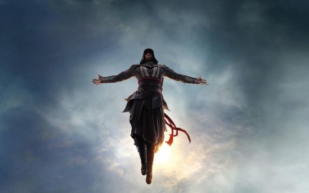 Assassins creed movie