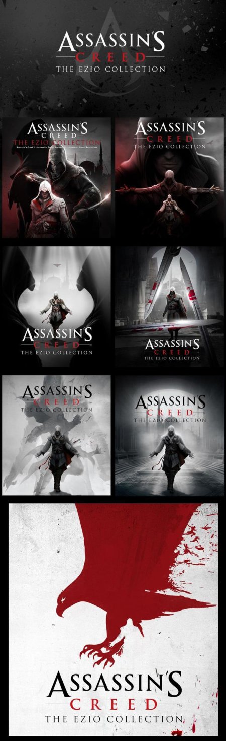 Assassin s creed the ezio collection
