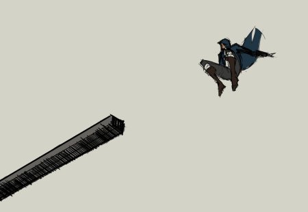 Аэроэлемент свеса