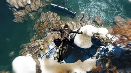 Ассасин крид прыжок веры