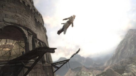 Альтаир прыжок веры