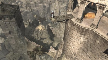 Assassin's creed масиаф