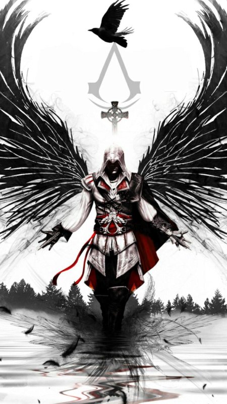 Ассасин крид эцио аудиторе