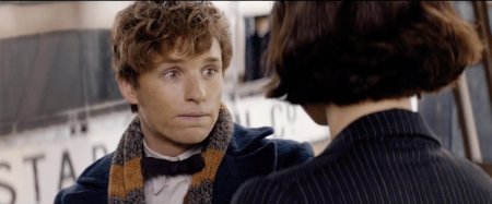 Эдди редмэйн фантастические твари